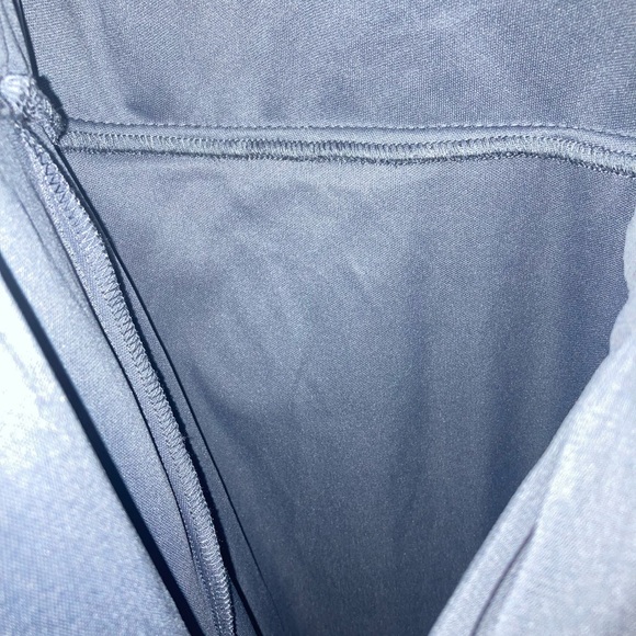 Bill levkoff size 12 women’s sleeveless gray bridesmaid dress - Picture 9 of 12